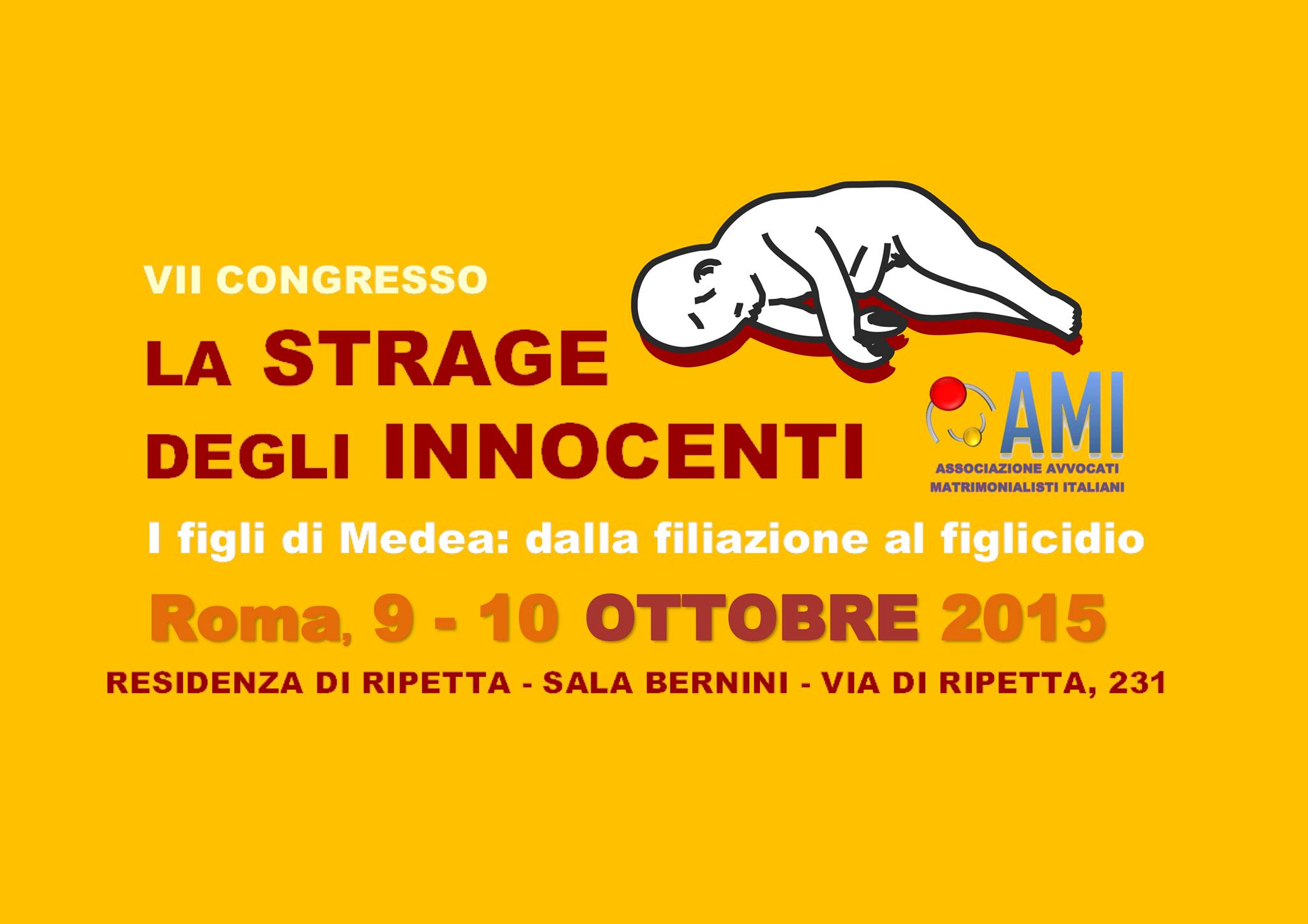 Congresso 9-10 Ottobre a Roma