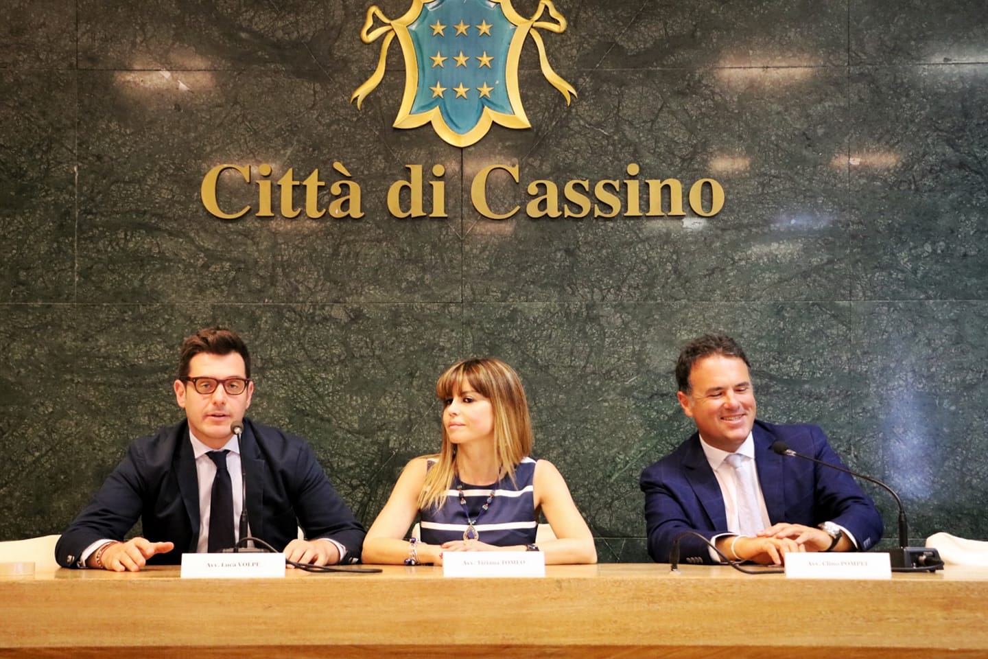 Convegno Cassino, 29 giugno 2018, "GENITORIALITÁ, Ieri, Oggi, Domani"